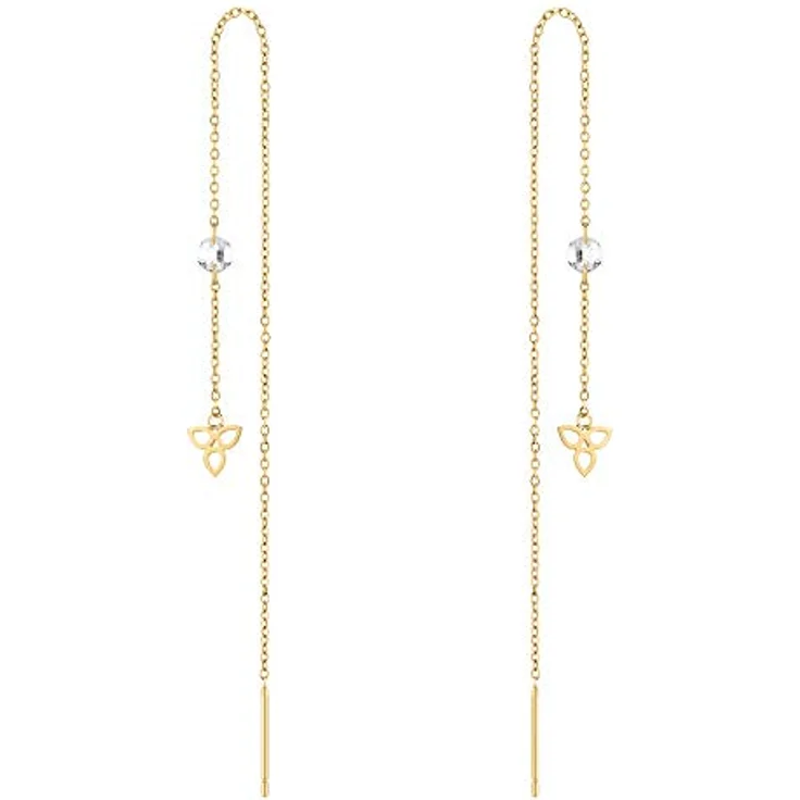 Tamaris Ohrhänger TJ-0005-E-12, elegante Schmuckstücke für vielseitige Anlässe – Bild 1
