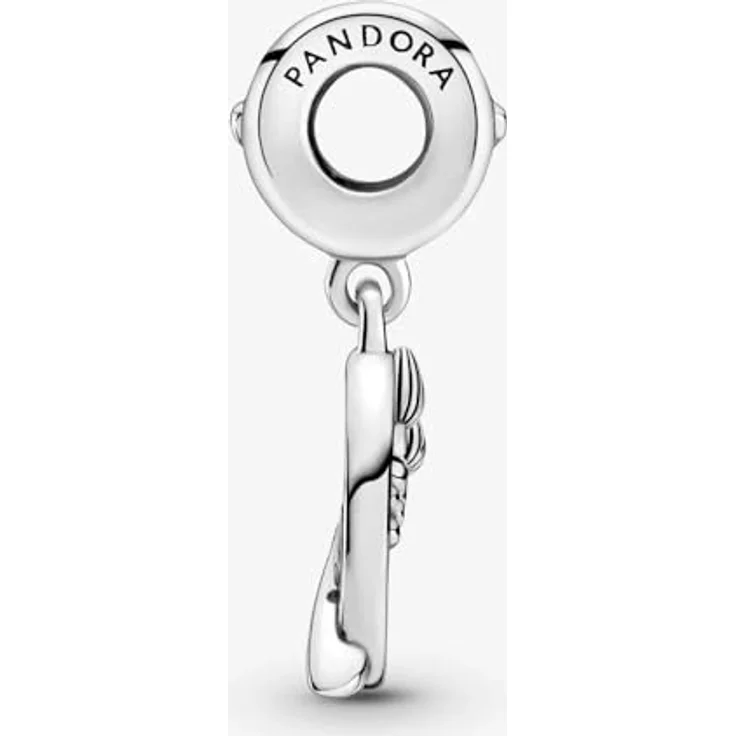PANDORA Charm-Anhänger, Farbpalette aus Sterlingsilber mit Cubic Zirkonia und Design in leuchtenden Farben – Bild 3