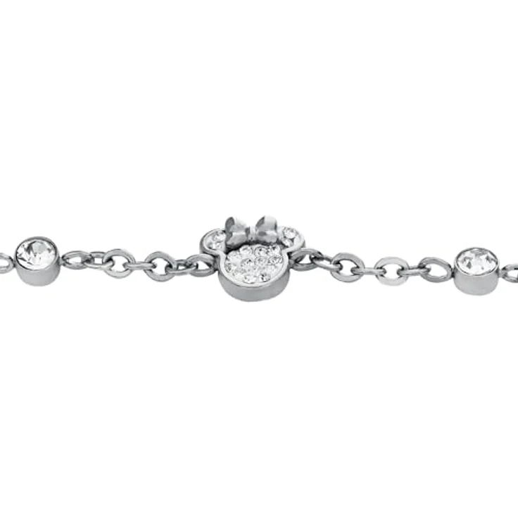 Disney Armband B600589RWL-B-CS, stilvolles Armschmuck mit einzigartigem Design – Bild 4