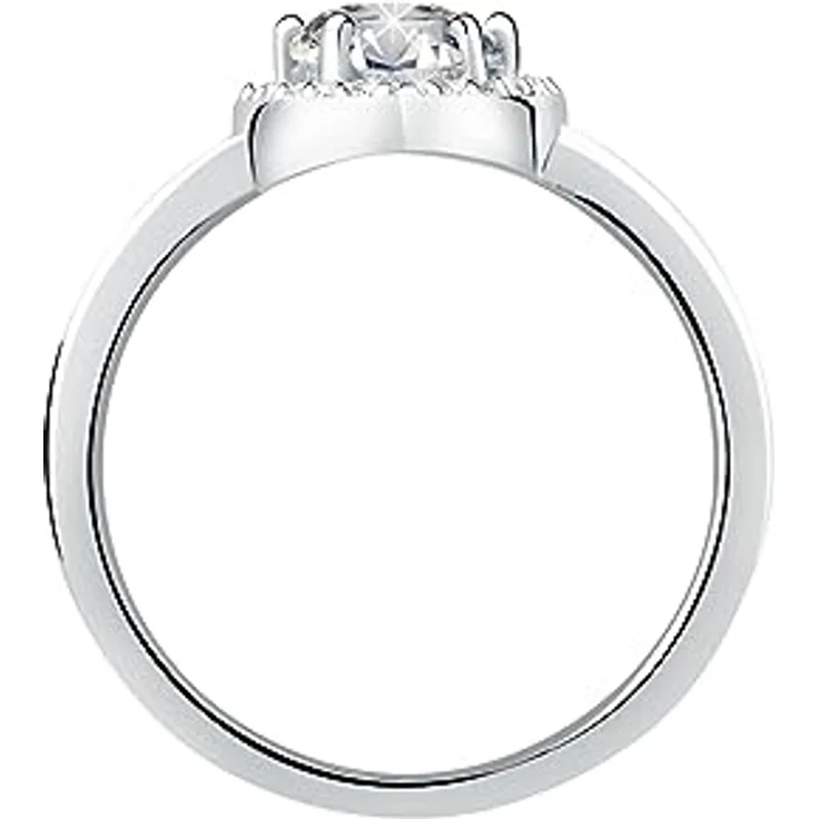 Morellato Tesori Damen-Ring Sterling Silber 925 mit Zirkonia, SAVB14012, Silber – Bild 2