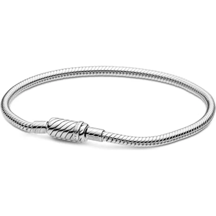 Pandora Armband Moments 590122C00-19, Armschmuck mit individuellem Charme, silberfarben – Bild 6