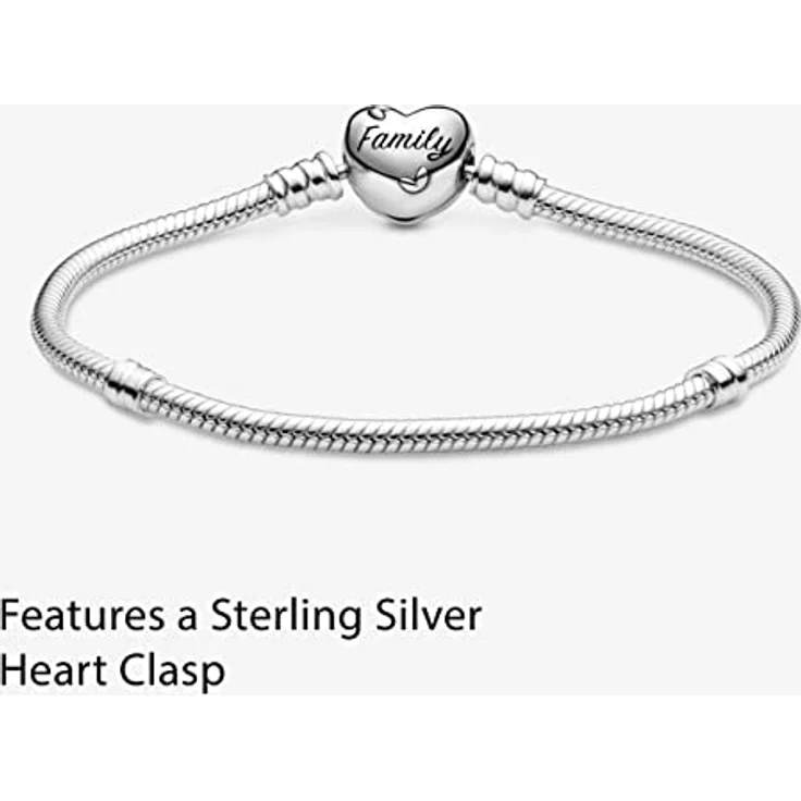 Pandora Armband Moments 598827C01-20, elegantes Armschmuck mit klassischem Design – Bild 5