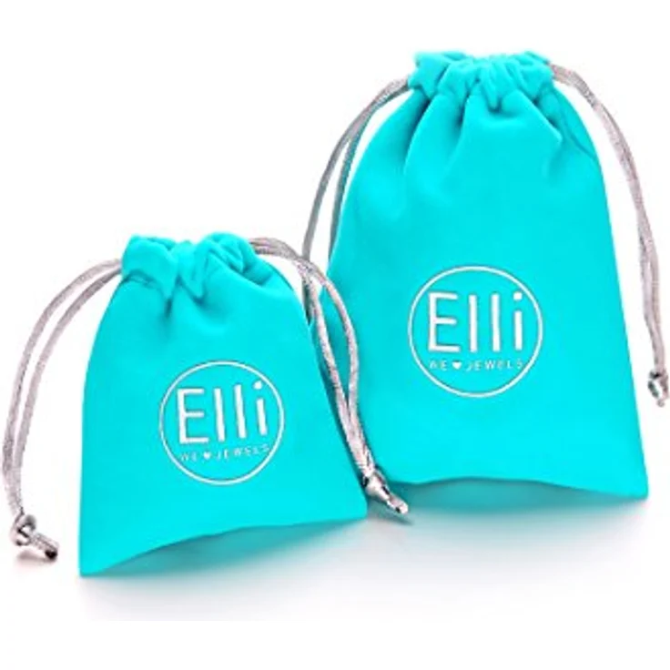 Elli Fingerring Geflochten im Zopfmuster, 925 Silber, gedrehte Optik für elegante Everyday-Styles – Bild 6