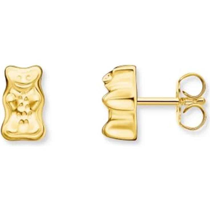 Thomas Sabo Ohrstecker Charming H2329-413-39, eleganter Schmuck mit zeitloser Designgebung – Bild 1