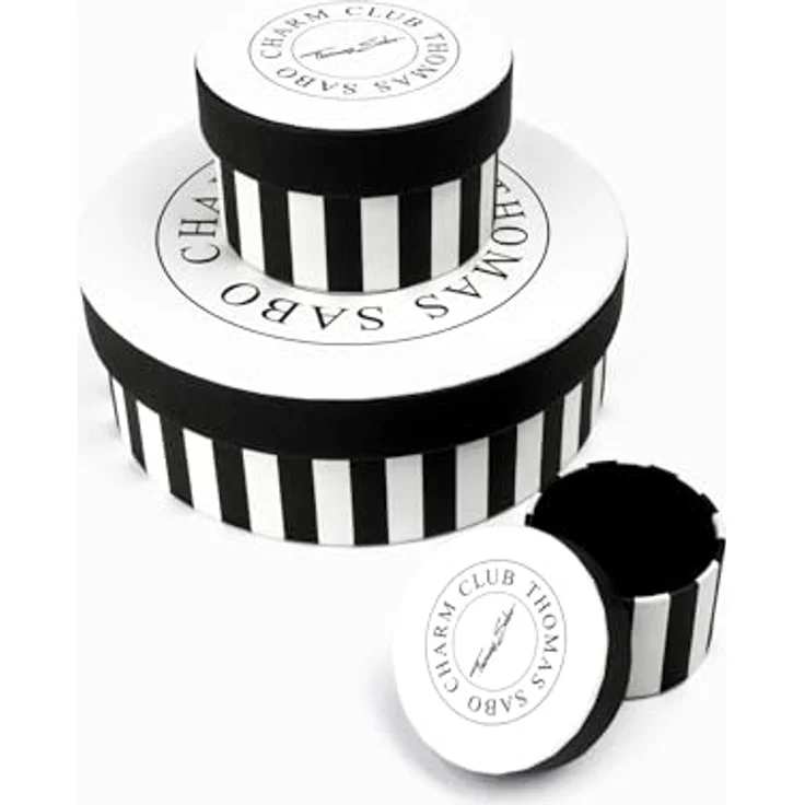 Thomas Sabo Charm 2143-643-21, Charm-Anhänger aus Silber mit detailreicher Gestaltung – Bild 3
