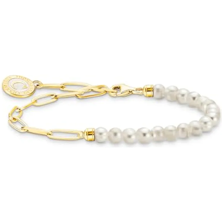 Thomas Sabo Armband Carrier A2129-430-14-L17V, Armschmuck in hochwertiger Ausführung