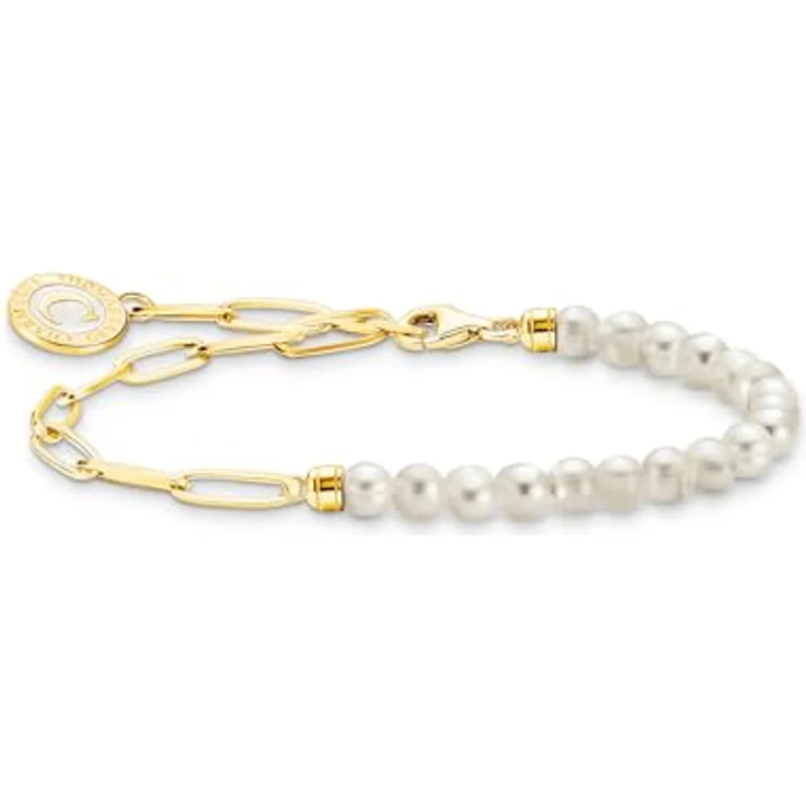 Thomas Sabo Armband Carrier A2129-430-14-L17V, Armschmuck in hochwertiger Ausführung – Bild 1