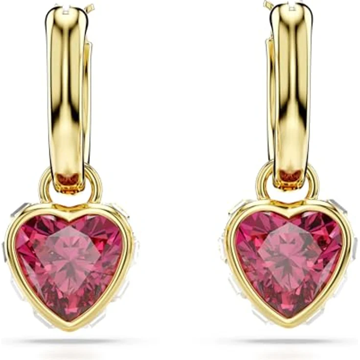 Swarovski Ohrhänger Stilla 5684760, elegante Ohrringe mit funkelndem Kristalldesign – Bild 2