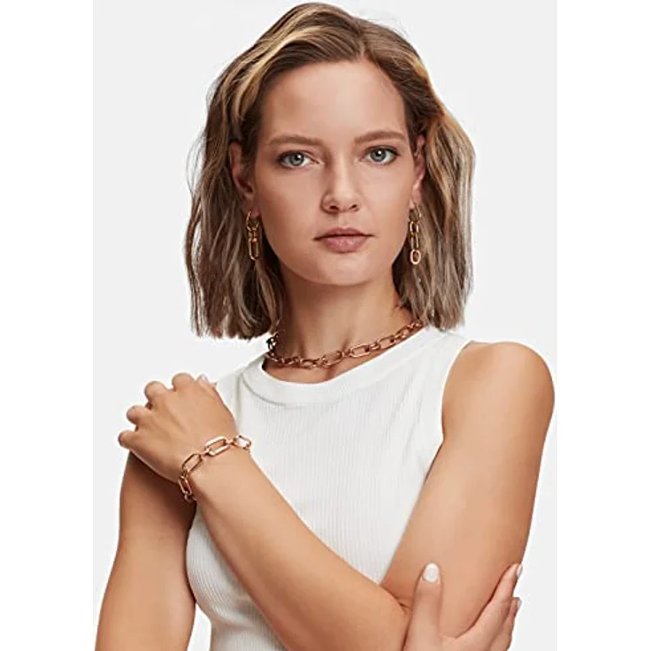 Liebeskind Ohrhänger LJ-0922-E-55, elegante Ohrringe mit zeitlosem Design – Bild 5
