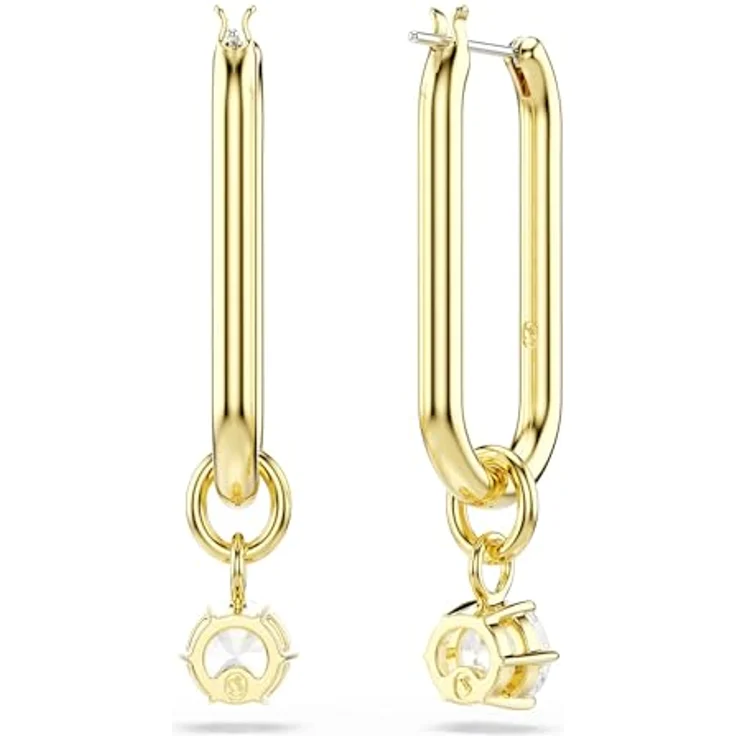Swarovski Creolen Global Collection 5728587, elegante Ohrhänger mit zeitlosem Design – Bild 4