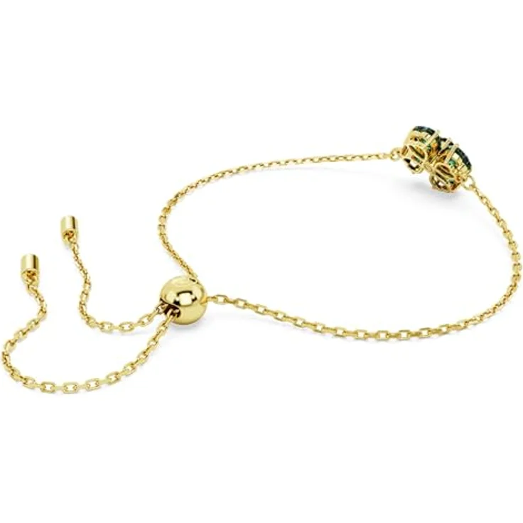 Swarovski Idyllia 5666585, Armband mit funkelnden Kristallen, silberfarben – Bild 4