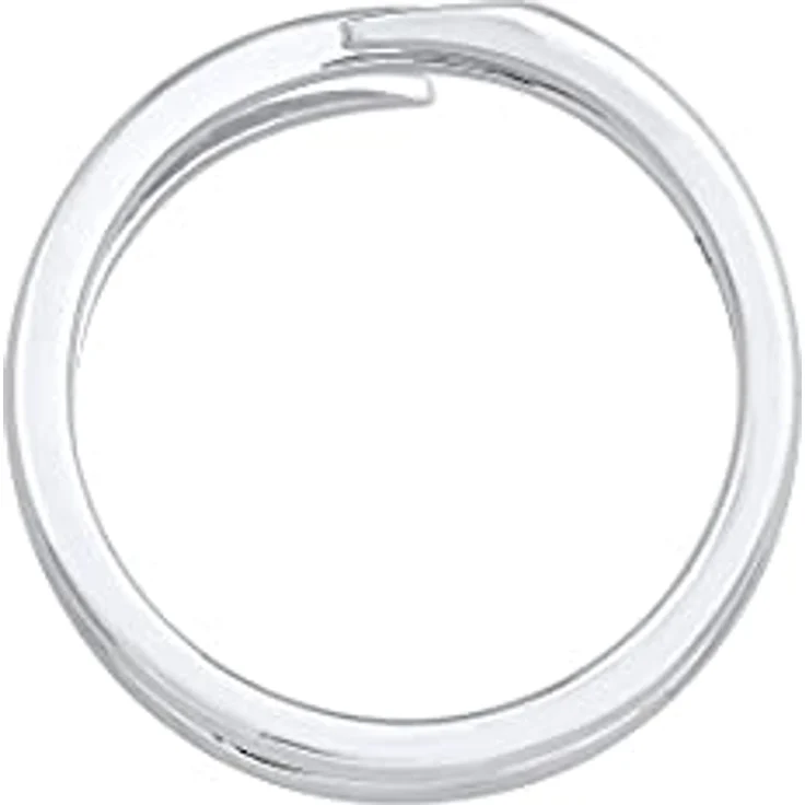 Elli Ring Damen Wickel Twist Filigran Trend, 925 Sterling Silber, anlaufgeschützt, handgefertigt – Bild 3