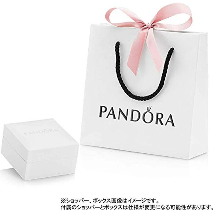 PANDORA Damen-Handkette 925 Sterlingsilber, Armband mit glitzernden Sternen und Cubic Zirkonia, 598498C01-20 – Bild 2