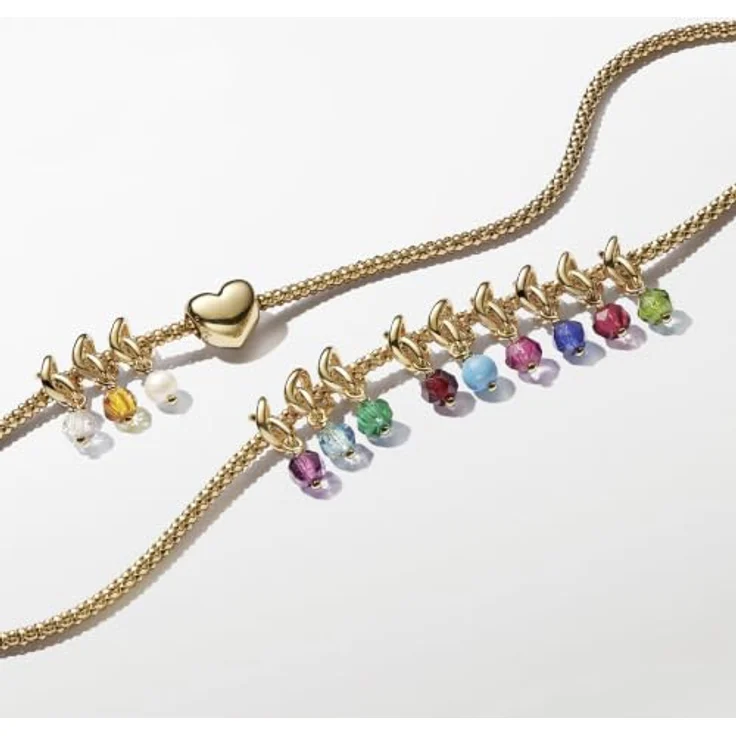 Pandora Kettenanhänger 763462C05, Charm-Anhänger mit feinem Design – Bild 4