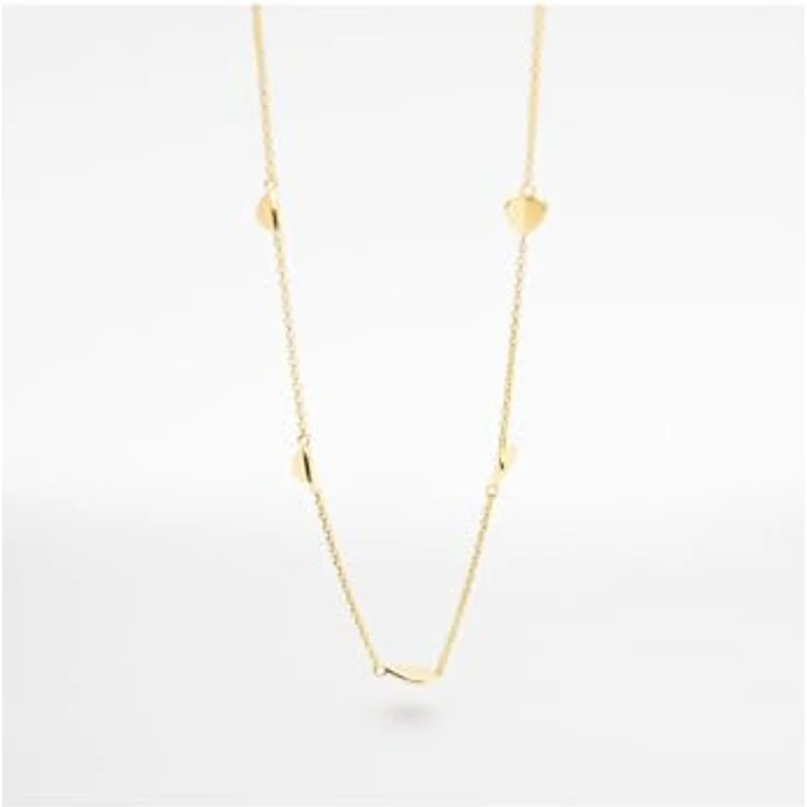 Guido Maria Kretschmer Damen-Kette, 925er Silber, zeitloses Design, One Size – Bild 3