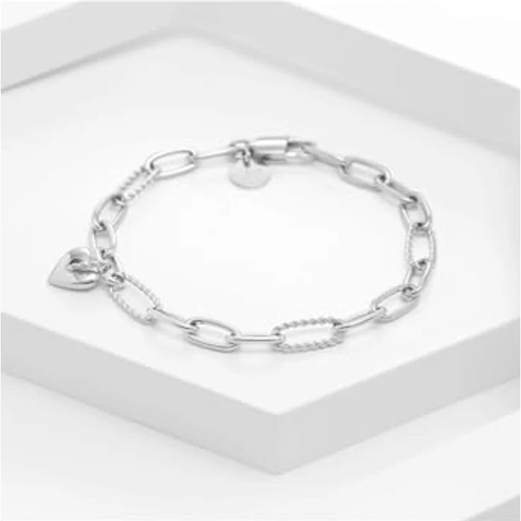 Guido Maria Kretschmer Damen-Armband Edelstahl, One Size, zeitloses Design – Bild 4