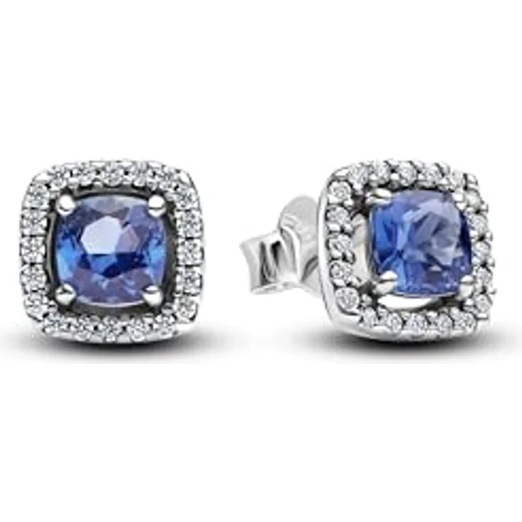 Pandora Ohrstecker Timeless 293551C01, Silber mit zeitlosem Design