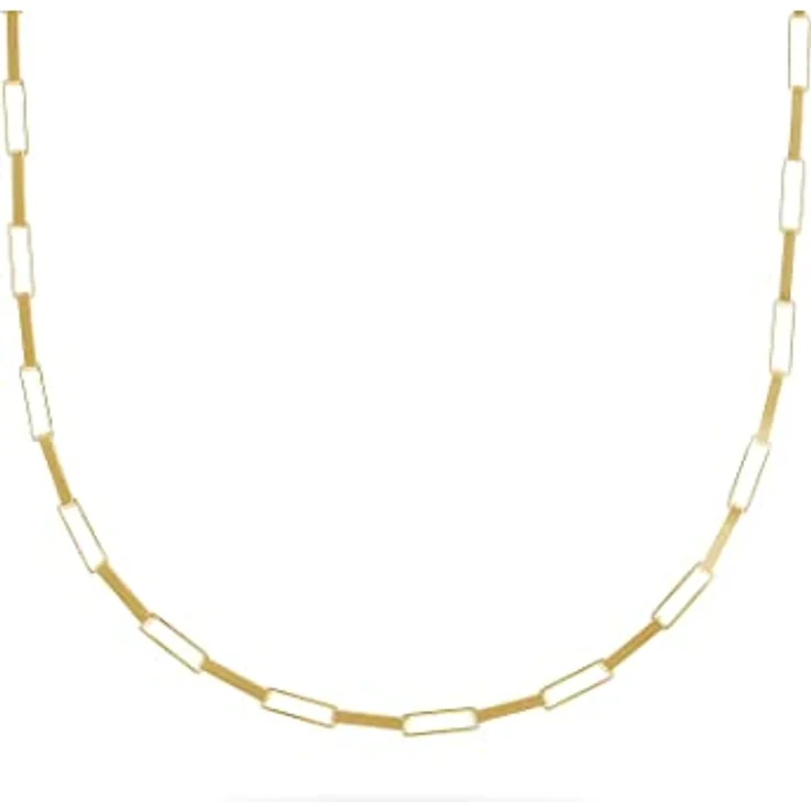 CHRIST Damen-Kette 585er Gelbgold, 45 cm, für festliche Anlässe, elegante Geschenkverpackung – Bild 1