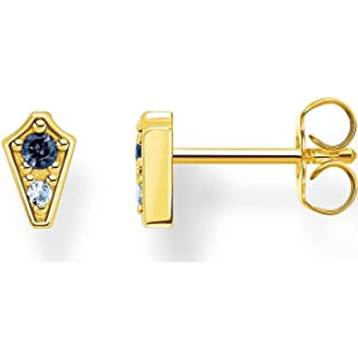 Thomas Sabo Ohrstecker H2210-960-1, stilvolle Ohrringe mit zeitlosem Design