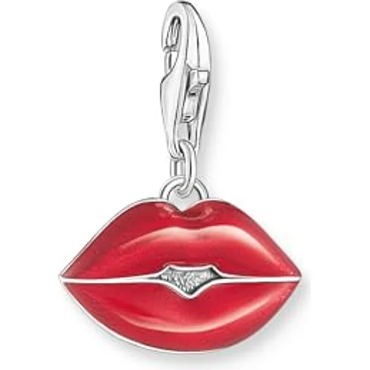 Thomas Sabo Charm-Anhänger, Sterling Silver 2068-664-10, zeitloses Design – Bild 1