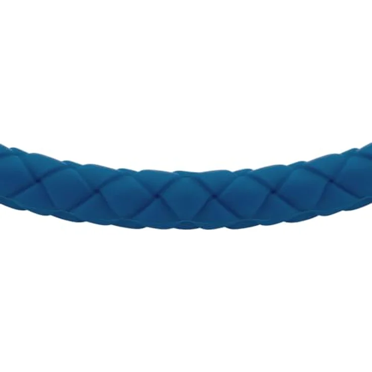 FOSSIL Herren Edelstahlarmband, silberfarben mit verstellbarem Magnetverschluss, matt und glänzend, 18-19 cm Länge – Bild 2