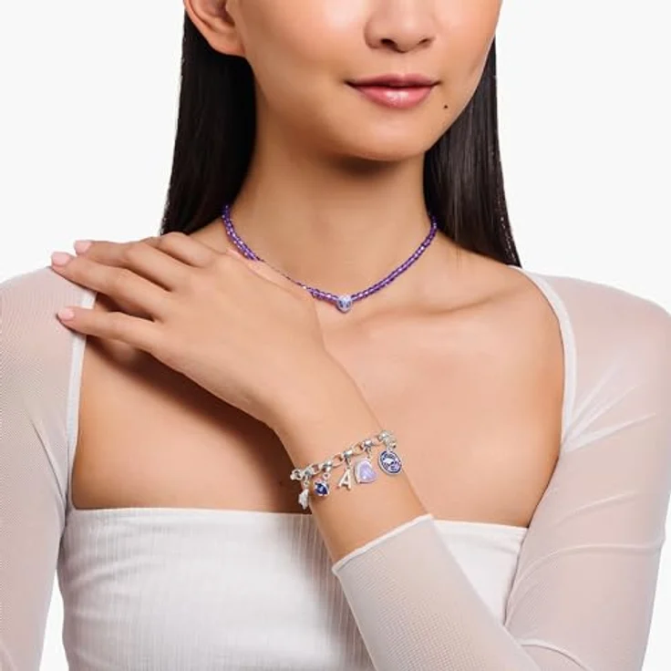 Thomas Sabo Charm 2046-664-13, Charm-Anhänger aus hochwertigem Material – Bild 7