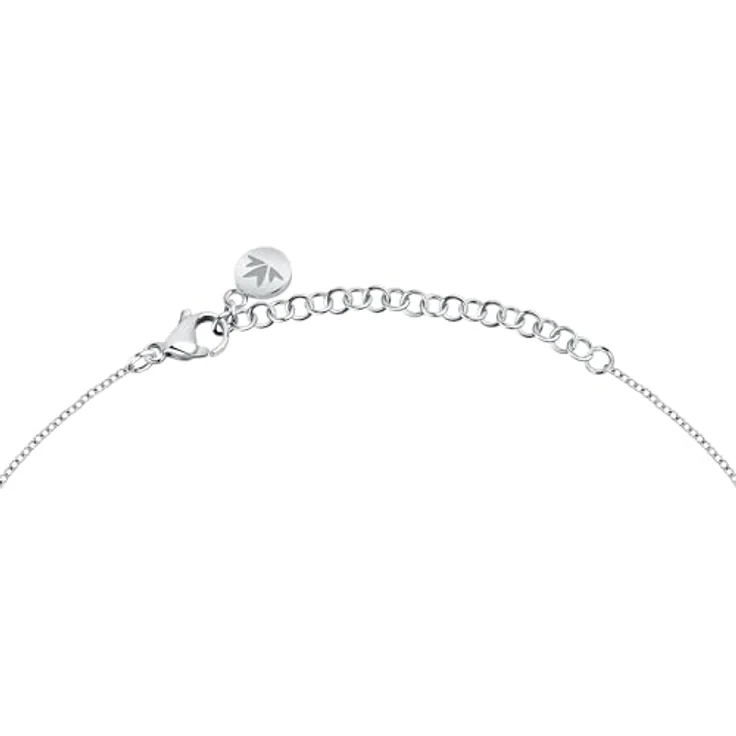 Morellato Collar Mujer SAVB02, Damen-Halskette mit eleganten Details – Bild 3