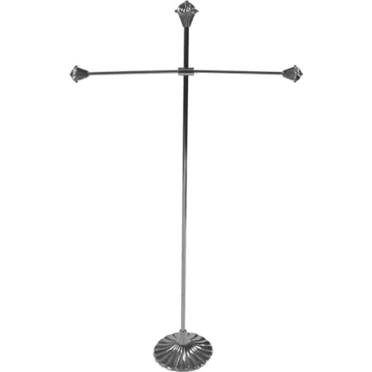 Lisbeth Dahl Schmuckständer zweiarmig, 66 cm, elegantes Design für Schmuckorganisation