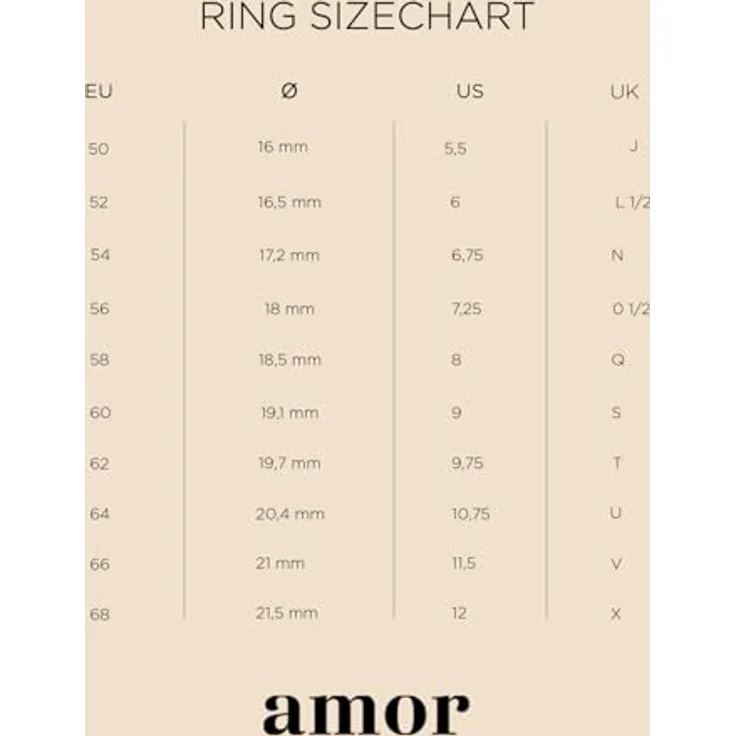 Amor Damenring 925 Sterling Silber, Weiß, mit Zirkonia (synth.) und Schmetterling, in Schmuck Geschenk Box, 2037267 – Bild 3