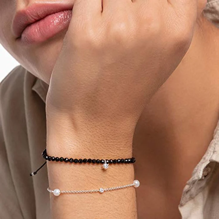 Thomas Sabo Armband A1987-401-11-L20v, Armschmuck in hochwertiger Verarbeitung – Bild 2