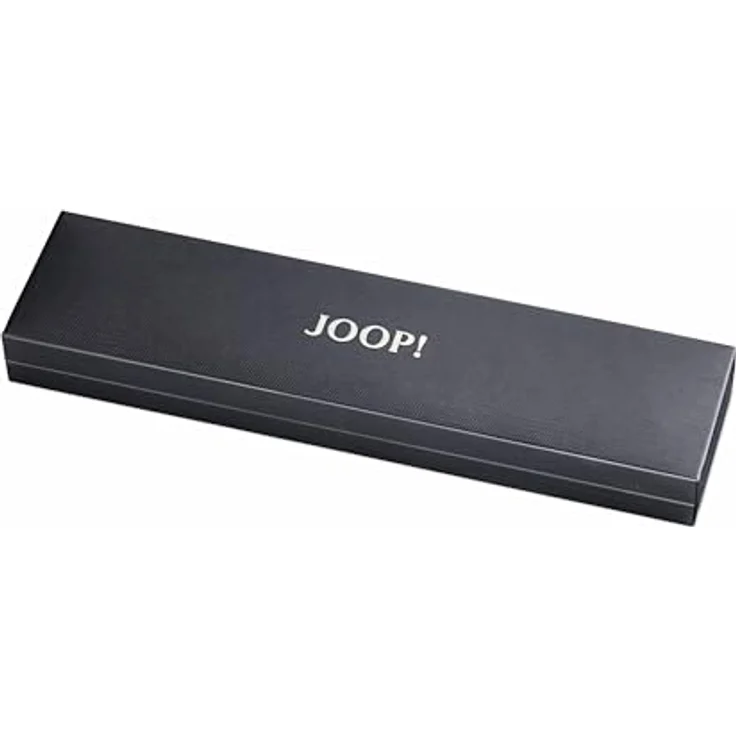 JOOP! Damen Armband Edelstahl mit Zirkonia, Bicolor, 19+3 cm, Klappverschluss, inklusive Geschenkbox – Bild 5