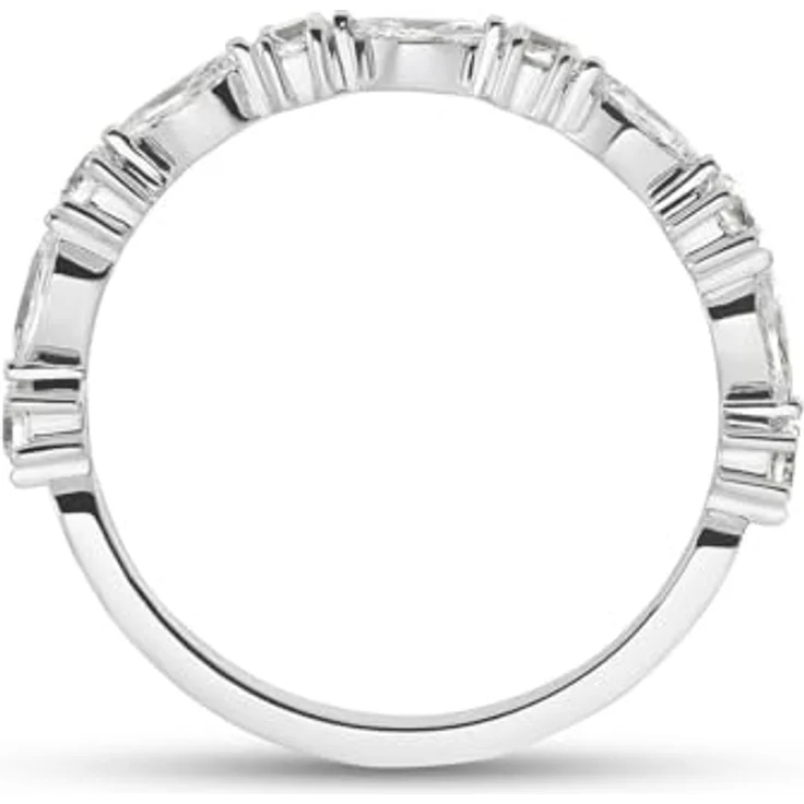 CHRIST Damenring 89208844, eleganter Schmuck für Damen – Bild 2