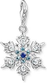 THOMAS SABO Charm-Anhänger Schneeflocke