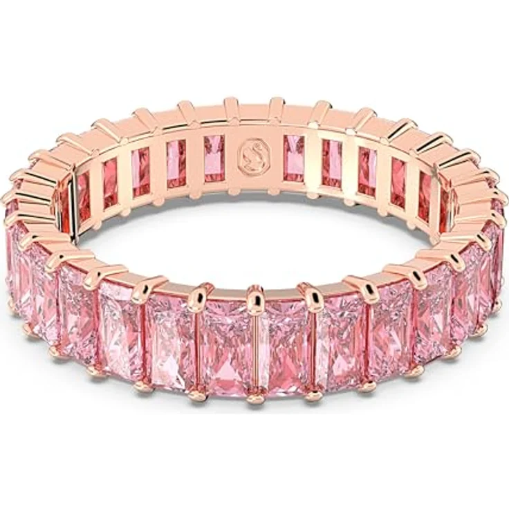 Swarovski Damenring Matrix 5647589, eleganter Schmuckring mit funkelnden Kristallen – Bild 1
