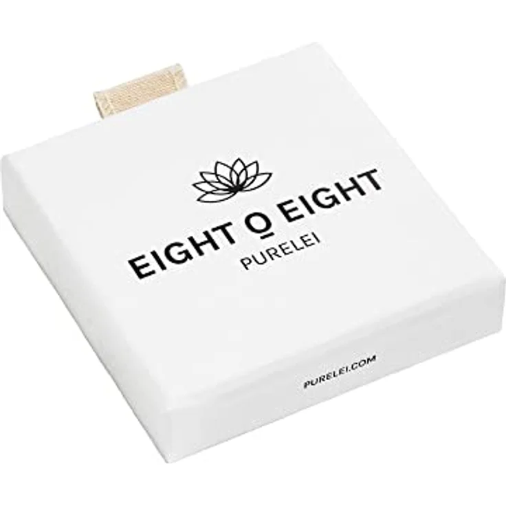Purelei Sleekness Armband (Silber), Wasserfestes Edelstahl Basic-Armband für Herren und Frauen, 18-22 cm verstellbar, 1,9 mm dick, Geschenk für Männer – Bild 3