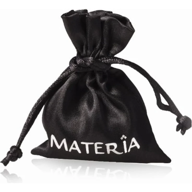 Materia Damen Armband Kette 925 Silber, 3mm Singapur-Design mit Karabinerverschluss, 22cm Länge – Bild 5