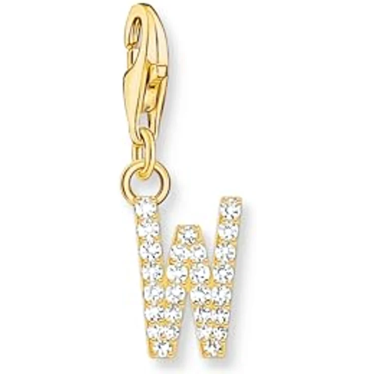 Thomas Sabo Charm 1986-414-14, Charm-Anhänger aus hochwertigem Material
