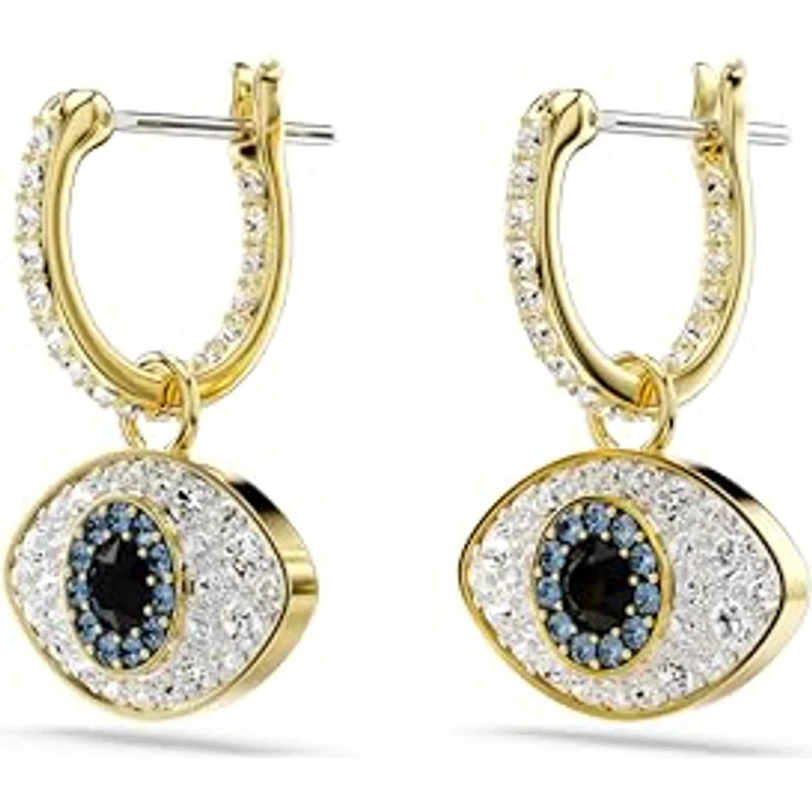 Swarovski Ohrhänger Symbolica 5692163, elegante Ohrstecker mit funkelndem Kristalldesign – Bild 3
