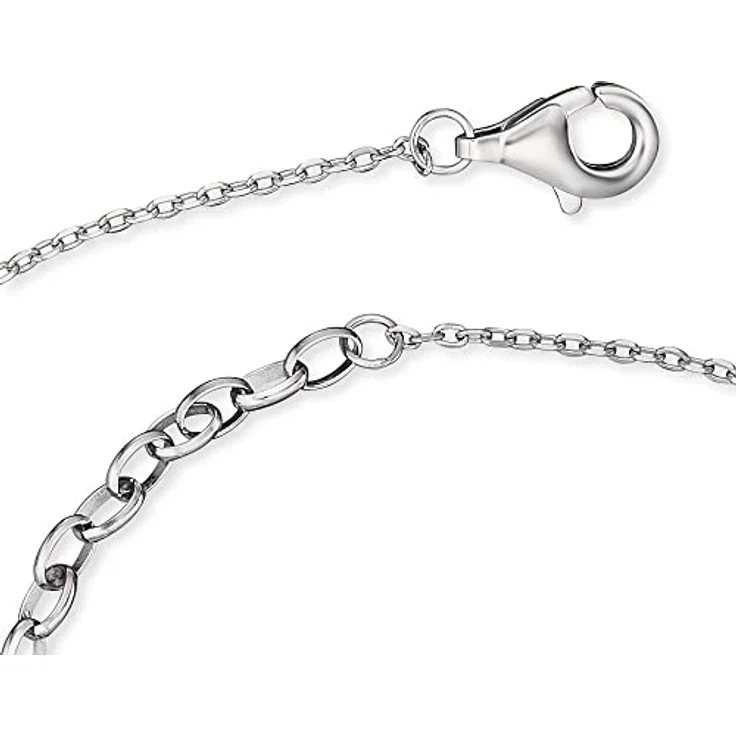 Engelsrufer Fußkette LEBENSBAUM, rhodiniertes 925er-Sterlingsilber, handgefertigt – Bild 3