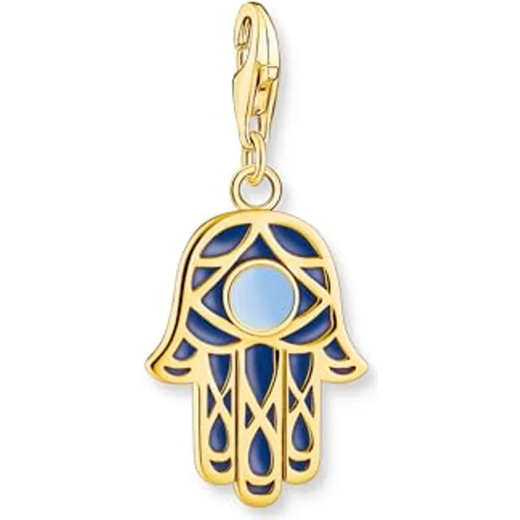 Thomas Sabo Charm 2033-427-1, Charm-Anhänger in Silber