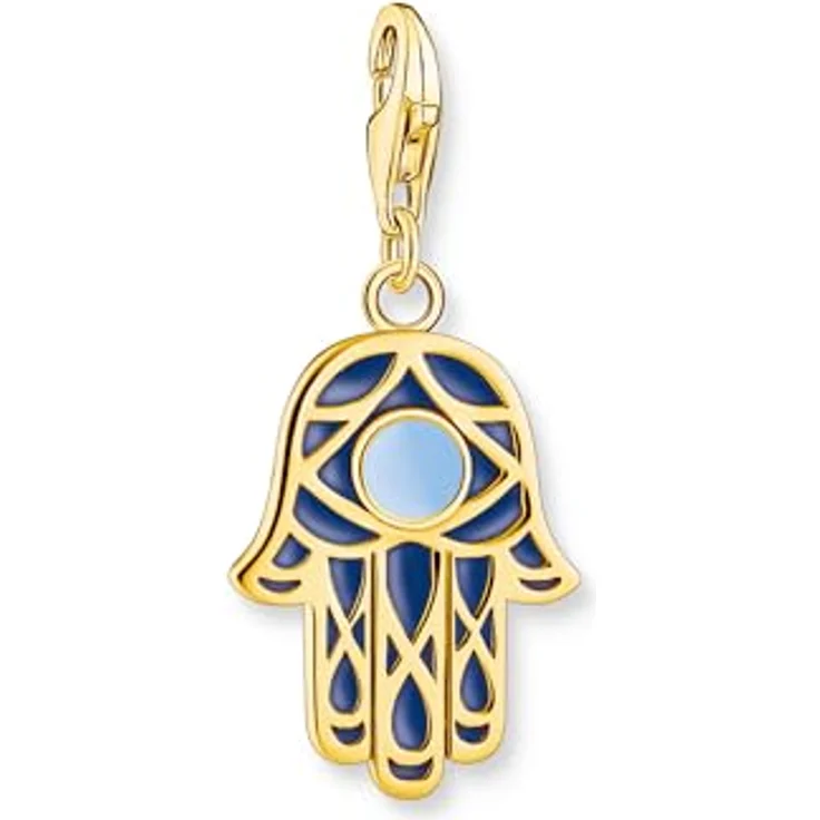 Thomas Sabo Charm 2033-427-1, Charm-Anhänger in Silber – Bild 1