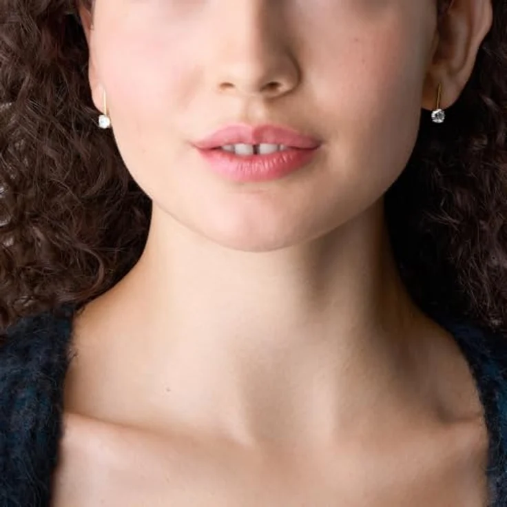 Fossil Ohrstecker Holiday 2025 JF04897710, eleganter Schmuck in zeitlosem Design – Bild 3