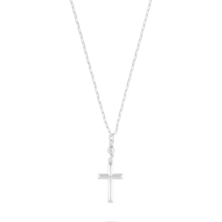 CHRIST Herren-Kette 925er Silber, recycelt, One Size, langlebig und umweltfreundlich