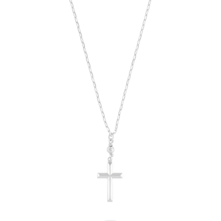 CHRIST Herren-Kette 925er Silber, recycelt, One Size, langlebig und umweltfreundlich