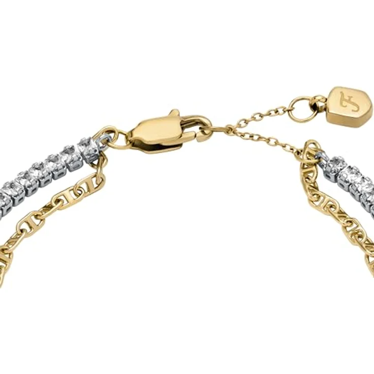 Fossil HERITAGE JA7281998, elegantes Armband aus hochwertigem Leder – Bild 7