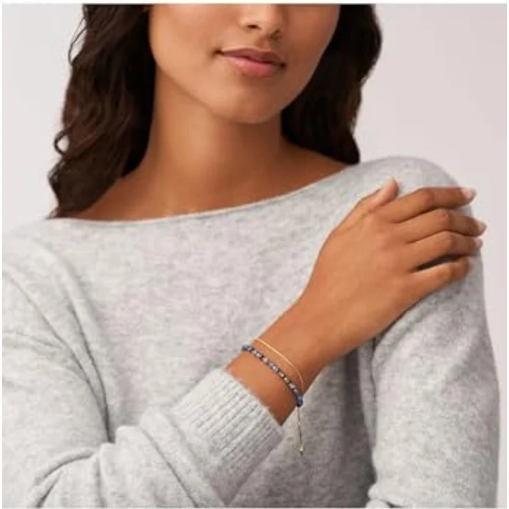 Fossil Armband JEWELRY JF04540710, eleganter Armschmuck mit zeitlosem Design – Bild 6