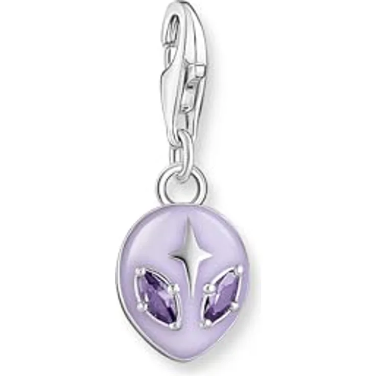 Thomas Sabo Charm 2049-041-13, Charm-Anhänger mit elegantem Design