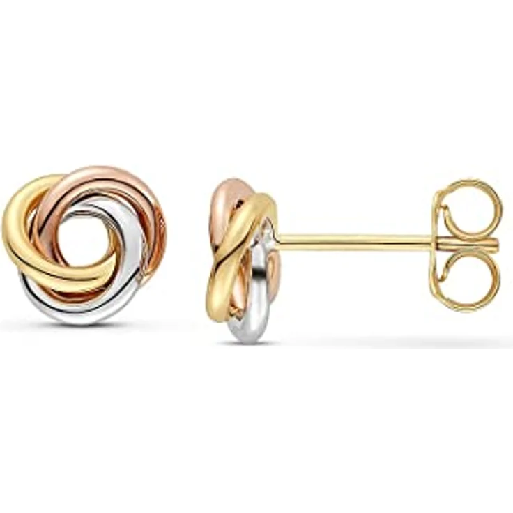 CHRIST Ohrstecker 88565363, eleganter Schmuck aus hochwertigem Material – Bild 2