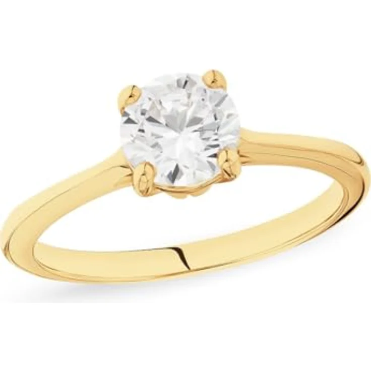 CHRIST Damenring 89208430, eleganter Schmuckring für Damen – Bild 2