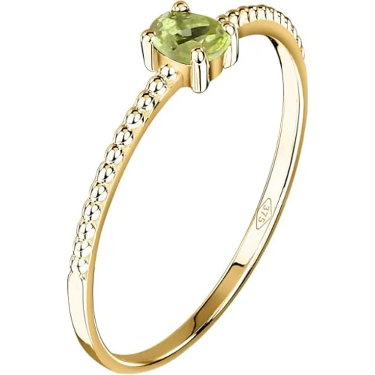 CHRIST Damenring 89133882, eleganter Schmuckring für Damen